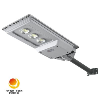 Новый ABS 30W Поликремний интегрированная солнечная панель светодиодный уличный свет водонепроницаемый IP65