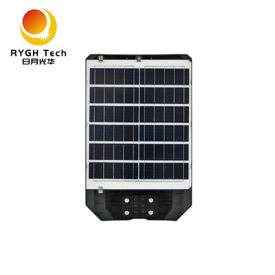 3.2V LiFePO4 Аккумулятор Монокристаллический кремниевый солнечный панель интегрированный солнечный светодиодный уличный свет 20 Вт с датчиком радиолокационного управления светом