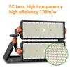 1500W 150lm/W Свет стадиона крикета светодиодный Футбольный питч Потопный свет