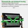 Спортивное освещение 180lm / W Lumi светодиоды 5050 светодиодный стадион светодиод 1000W