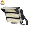 IK10 750W Светодиодные модульные прожекторы для бейсбола, высокое мачтовое освещение для стадиона