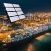 Морской порт 1000W 1500W 2000W светодиодный светодиодный светодиод для светильников башен