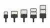 Rygh 150W Светодиодные светильники для уличного освещения, устанавливаемые на опору, для парковок