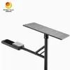 Rygh Patent Public Street 170lm/W 50W 100W 120W Солнечный светодиодный уличный свет