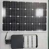 Rygh Patent Public Street 170lm/W 50W 100W 120W Солнечный светодиодный уличный свет