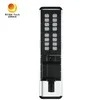 Правительственный проект 10m 12m 170lm/W 200W 200 Watt LED Алюминиевая солнечная энергия уличное освещение