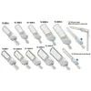 170lm/W Парковочный участок Rygh Project Light 150W светодиодная уличная лампа