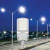 Уличное общественное дорожное освещение Светодиодные светильники IP66 с фотоэлементом, корпус для столба из алюминия, 170 лм/Вт, интегрированные 50 Вт, 100 Вт, 150 Вт, 200 Вт светодиодные уличные фонари