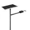 100% новый аккумулятор LiFePO4 40W Сплит солнечный светодиодный уличный свет