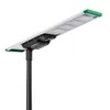Правительственные проекты «Все в одном» Aio интегрированный 80W солнечный светодиодный уличный фонарь с камерой видеонаблюдения 4G