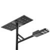 Rygh-Zc-50W солнечная панель питается садовый пост светодиодные уличные фонари 170lm/W