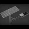 Rygh-Zc-80W Наружное солнечное светодиодное уличное освещение CE RoHS FCC 170lm/W
