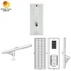 Правительственный проект 10m 12m 170lm/W 200W 200 Watt LED Алюминиевая солнечная энергия уличное освещение