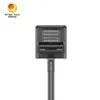 Высококачественный алюминиевый 120W солнечный уличный фонарь Rygh-Fx-120W