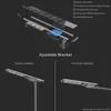 Уличный фонарь IP65 Bridgelux Solar LED Light с высококачественным Rygh-Fx-100W