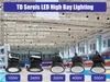 Экономичные светодиодные светильники High Bay 320 Вт, обеспечивающие мощное освещение более 50 000 часов