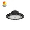 Промышленное освещение 100W UFO Черный корпус Высокоэффективный прожектор