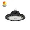 Промышленное освещение 100W UFO Черный корпус Высокоэффективный прожектор