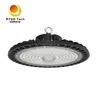 UFO200-M 200W светодиодный круглый подвесный светильник с затуманенным освещением