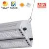 Rygh 300W 220V 110V Промышленный светодиодный линейный светильник High Bay с регулируемым углом луча для склада