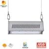 Линейное светодиодное подвесное освещение Rygh 50W для магазинов, складов и коммерческих помещений