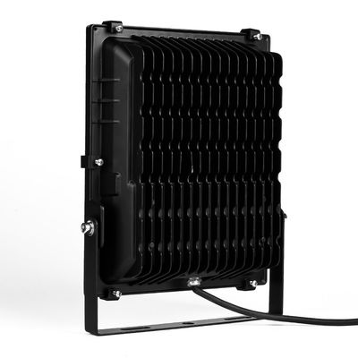 Outdoor AL+Tempered Glass 50 Watt LED flood light housing