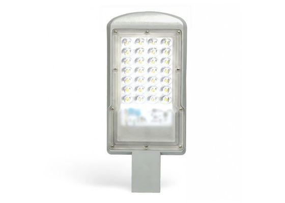 Водоустойчивое снабжение жилищем уличного света 2700К-7000К СИД 50В СМД алюминиевое для публичной арены