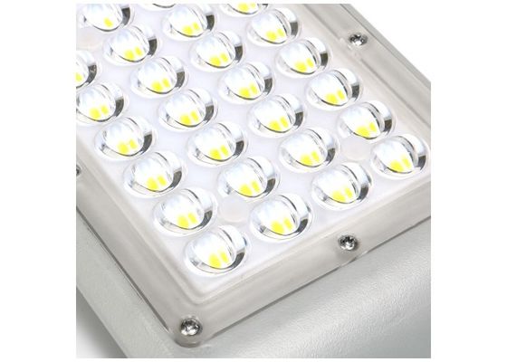 Водоустойчивое снабжение жилищем уличного света 2700К-7000К СИД 50В СМД алюминиевое для публичной арены