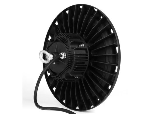 Почерните свет залива 100 ватт приведенный Уфо высокий расквартировывая угол пучка 60° 90°120°