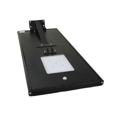 Good quality energy saver 120w integrated solar led street light ip65 waterproof outdoor