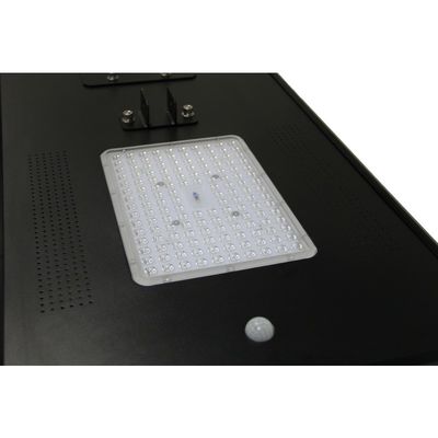 Good quality energy saver 120w integrated solar led street light ip65 waterproof outdoor