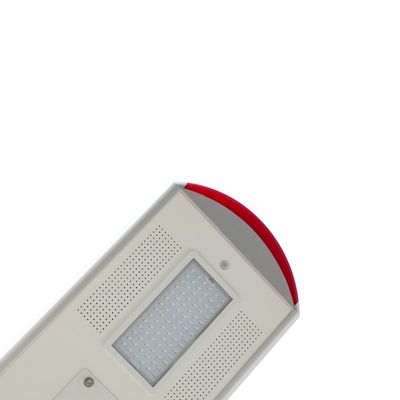 Shenzhen solar wind hybrid system 80W all in one street light solar and wind power light