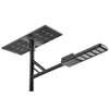 Уличные светодиодные фонари на солнечных батареях Rygh-Zc-100W, уличные, IP66, CE, RoHS, 170 лм/Вт