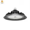 Промышленный светодиодный светильник High Bay UFO 200W для склада, алюминий, 180 лм/Вт