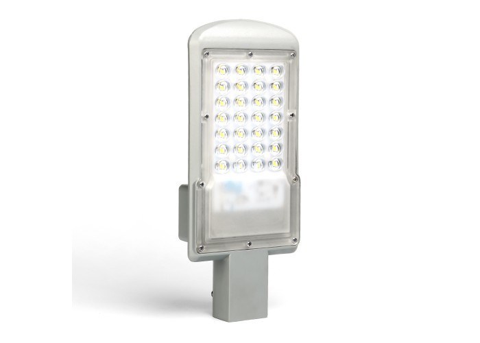 Водоустойчивое снабжение жилищем уличного света 2700К-7000К СИД 50В СМД алюминиевое для публичной арены