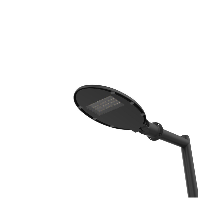 Супер яркие 60в делают фотоэлемент водостойким на открытом воздухе 130льм/в 50-60Хз уличного света СИД